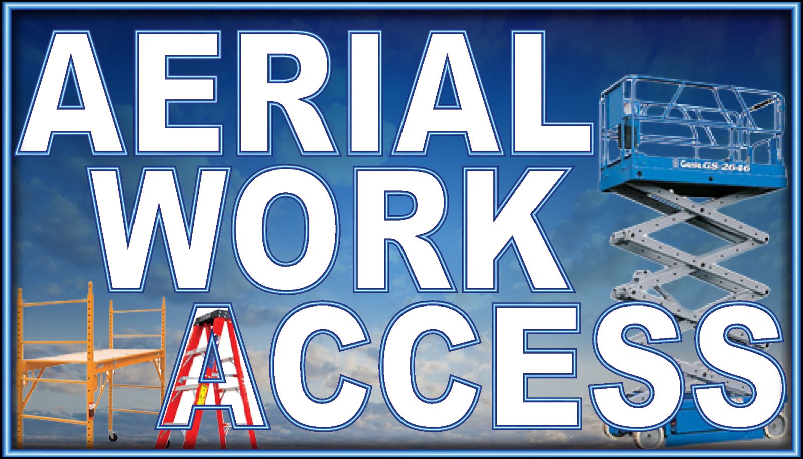 Aerial Work Access Equipment