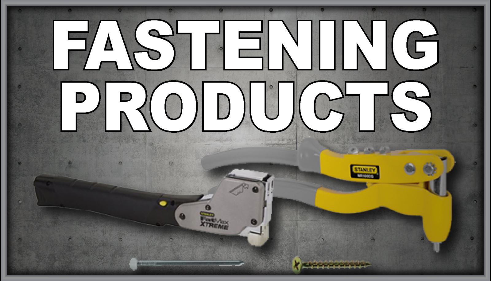 Fastening Products