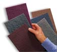 MMM-048011-04029-5             7447 HAND PAD GEN PUR MAROON 20 PER BOX from