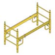 BIJ-0127-007-3                 39" X 6' ADDITIONAL HT PKG BILJAX SCAFFOLDIN