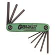 BON-12632                      8 PIECE TORX HEX KEY SET BONDHUS CORP. from