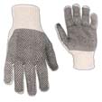 CLC-2006                       PVC DOT ONESIDE GLOVES from CLC