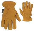 CLC-2056L                      SUEDE LEATHER LINED GLOVE LGR from CLC