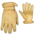 CLC-2058M                      MED PREM LEATHER DRIVERS GLOVE from CLC