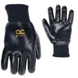 CLC-2080L                      PVC COATED GLOVE KNIT WRIST from CLC