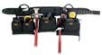 CLC-5605                       PRO CARPENTER'S COMBO 5 PC 18 POCKET from CL