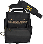 CLC-DG5609                     ZIPPERED ELECTRICIANS TOOLS POUCH from CLC