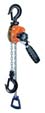 CMK-0210                       550# 5' MINI RACHT LEVER HOIST from CMK