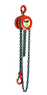 CMK-2208                       1/2 TON 15' CHAIN HOIST from CMK