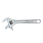 CLK-808PW                      8" ADJUSTABLE WRENCH WITH REVERSIBLE JAW fro