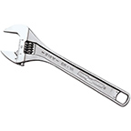 CLK-810PW                      10" ADJUSTABLE WRENCH WITH REVERSIBLE JAWS f