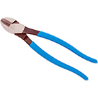 CLK-E458                       CENTER CUT PLIER 8" HIGH LEVERAGE from CLK