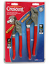 CRT-R200SET2                   TONGUE & GROOVE PLIER SET,7,10 7"-10" from C