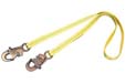 DBI-1231104                    LANYARD 4' WITH LOCKING HOOKS from DBI