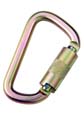 DBI-2000112                    SAF-LOK CARABINER 3/4 GATE OPENING from DBI