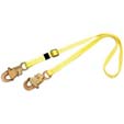 DBI-1231016                    ADJUSTABLE WEB LANYARD 6FT-& DOWN from DBI