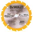 DEW-DW9152                     6-1/2" 36 TOOTH ALUMINUM CUTTING DEWALT SAW