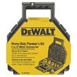 DEW-D180002                    9 PIECE ELECTRICIAN'S DEWALT HOLE SAW KIT fr