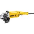 DEW-DWE4557                    7" 8,500 RPM 4.7 HP DEWALT ANGLE GRINDER fro