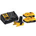 DEW-DCA2203C                   20V MAX ADAPTER KIT FOR 18V TOOLS DEWALT BAT