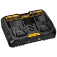 DEW-DCB102                     12V - 20V MAX DEWALT JOBSITE CHARGING STATIO