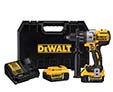 DEW-DCD996P2                   20V MAX XR LI-ION BRUSHLESS 3-SPEED DEWALT H