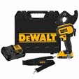 DEW-DCE155D1                   20V MAX CORDLESS ACSR DEWALT CABLE CUTTING T