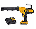 DEW-DCE560D1                   20V MAX 10OZ / 300 ML DEWALT ADHESIVE GUN KI