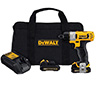 DEW-DCF610S2                   12V MAX 1/4" DEWALT SCREWDRIVER KIT from DEW