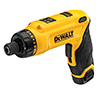 DEW-DCF680N1                   8V MAX GYROSCOPIC DEWALT SCREWDRIVER WITH 1