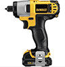 DEW-DCF815S2                   12V MAX 1/4" DEWALT IMPACT WRENCH KIT from D