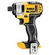 DEW-DCF885B                    20V MAX 1/4" LI-ION DEWALT IMPACT DRIVER (TO