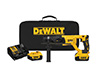 DEW-DCH133M2                   20V MAX XR 1" BRUSHLESS D-HANDLE DEWALT ROTA