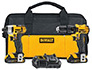 DEW-DCK280C2                   20V MAX LI-ION COMPACT 1.5 AH DEWALT DRILL /