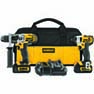 DEW-DCK290L2                   20V MAX LI-ION 3.0 AH DEWALT HAMMERDRILL / I