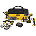 DEW-DCK592L2                   20V MAX PREMIUM XR 5.0 AH LI-ION DEWALT 5-TO