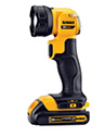 DEW-DCL040                     20V MAX DEWALT LED WORK LIGHT from DEW