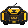 DEW-DCR025                     20V/60V BLUETOOTH CHARGER RADIO from DEW