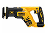 DEW-DCS367B                    20V MAX XR BRUSHLESS COMPACT DEWALT RECIPROC