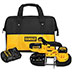 DEW-DCS371P1                   20V MAX LI-ION DEWALT BAND SAW KIT from DEW