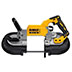 DEW-DCS374B                    20V MAX XR BRUSHLESS DEEP CUT DEWALT BAND SA