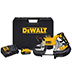 DEW-DCS376P2                   20V MAX 5" DUAL SWITCH DEWALT BAND SAW KIT f