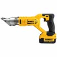 DEW-DCS491M2                   20V MAX 18GA SWIVEL HEAD DOUBLE CUT DEWALT S