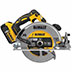 DEW-DCS570P1                   20V MAX 7-1/4 BRUSHLESS XR CIRCULAR SAW KIT