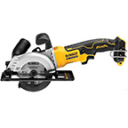 DEW-DCS571B                    20V MAX 4 1/2" CORDLESS CIRCULAR SAW from DE