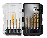 DEW-DD5160                     10 PIECE IMPACT READY DEWALT DRIL BIT SET fr