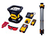 DEW-DW079LRT                   20V MAX ROTARY RED DEWALT LASER KIT WITH TRI