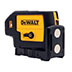 DEW-DW085K                     5 BEAM DEWALT LASER POINTER from DEW