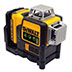 DEW-DW089LG                    12V MAX 3 X 360 GREEN LINE DEWALT LASER from