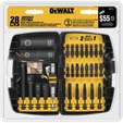 DEW-DW2162                     29 PIECE SCREWDRIVING DEWALT BIT SET WITH TO